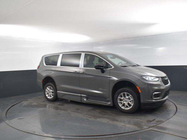 used 2025 Chrysler Pacifica car, priced at $84,449