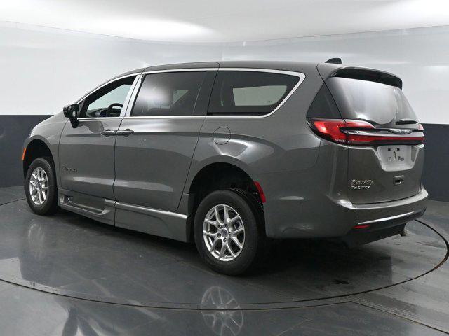 used 2025 Chrysler Pacifica car, priced at $84,449