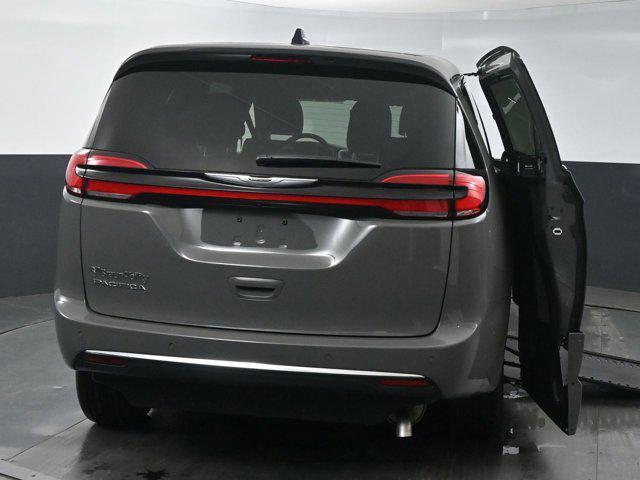 used 2025 Chrysler Pacifica car, priced at $84,449