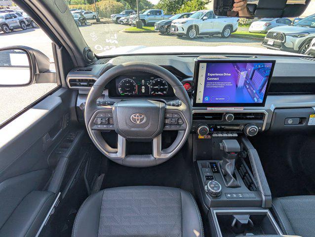 new 2025 Toyota 4Runner car, priced at $57,390