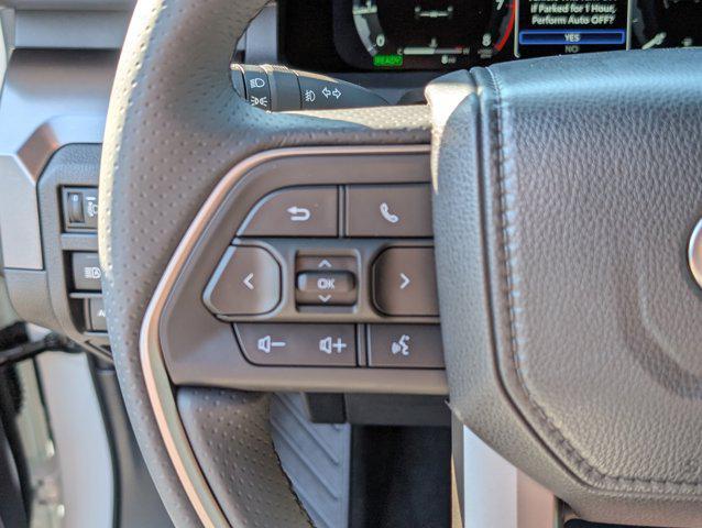new 2025 Toyota 4Runner car, priced at $57,390