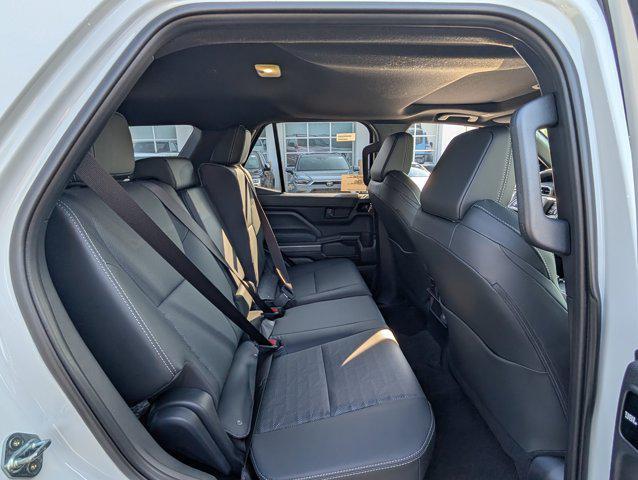 new 2025 Toyota 4Runner car, priced at $57,390