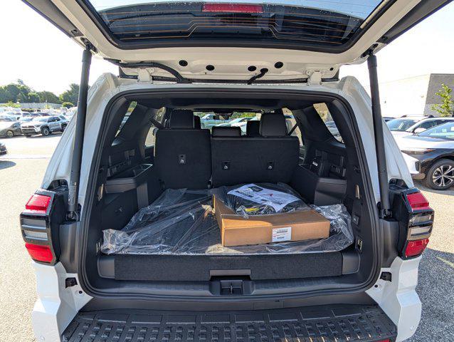 new 2025 Toyota 4Runner car, priced at $57,390