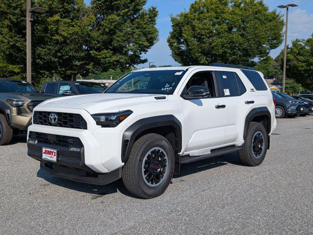 new 2025 Toyota 4Runner car, priced at $57,390