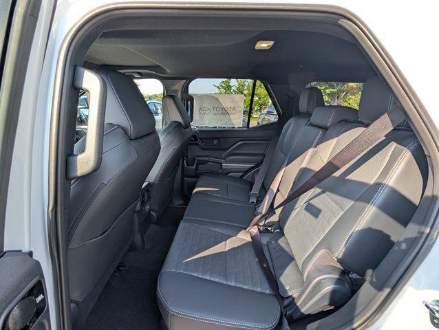 new 2025 Toyota 4Runner car, priced at $57,390