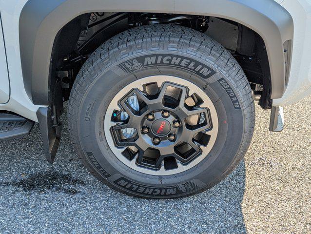 new 2025 Toyota 4Runner car, priced at $57,390