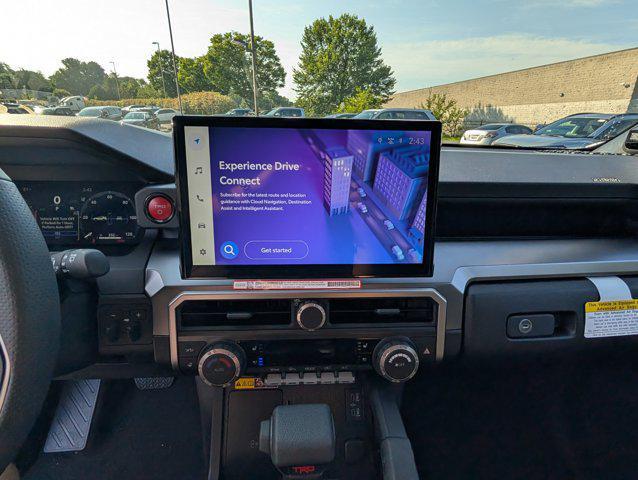 new 2025 Toyota 4Runner car, priced at $57,390