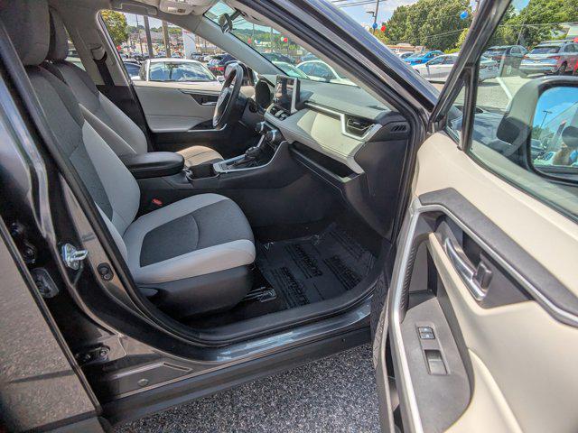 used 2023 Toyota RAV4 car, priced at $30,777