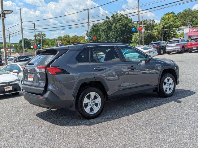 used 2023 Toyota RAV4 car, priced at $30,777