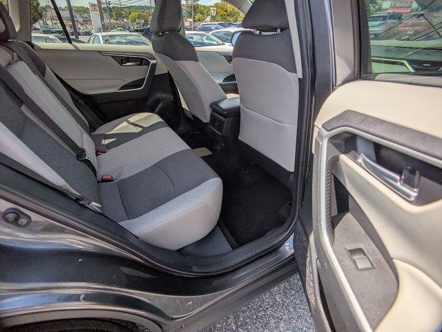 used 2023 Toyota RAV4 car, priced at $30,777