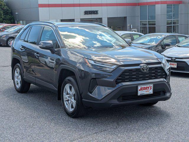 used 2023 Toyota RAV4 car, priced at $30,777