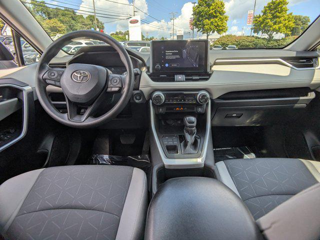 used 2023 Toyota RAV4 car, priced at $30,777