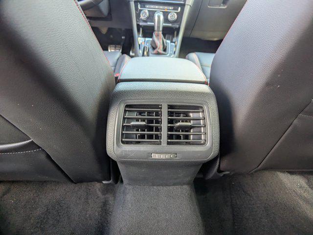 used 2021 Volkswagen Golf GTI car, priced at $23,988