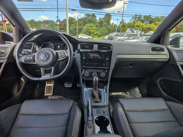 used 2021 Volkswagen Golf GTI car, priced at $23,988