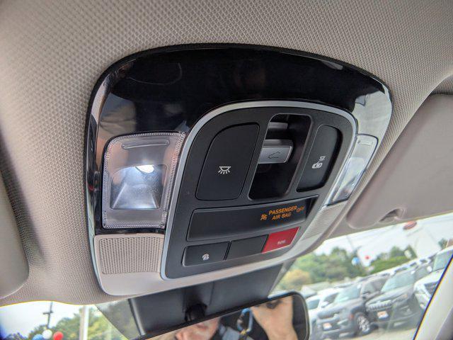 used 2023 Hyundai Tucson car, priced at $25,977