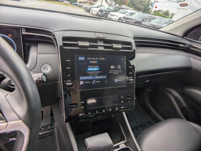 used 2023 Hyundai Tucson car, priced at $25,977