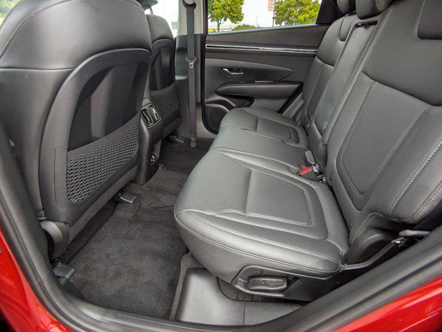 used 2023 Hyundai Tucson car, priced at $25,977
