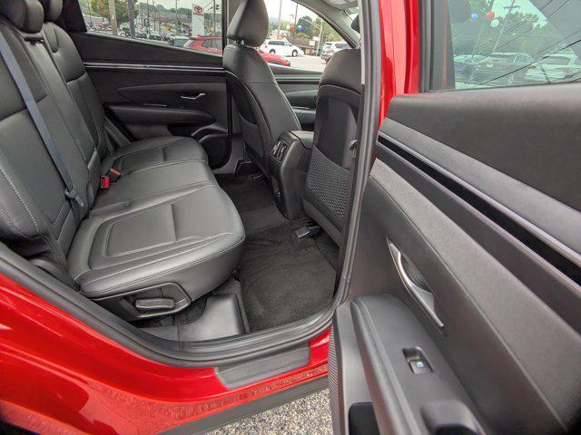 used 2023 Hyundai Tucson car, priced at $25,977