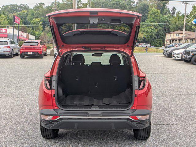 used 2023 Hyundai Tucson car, priced at $25,977