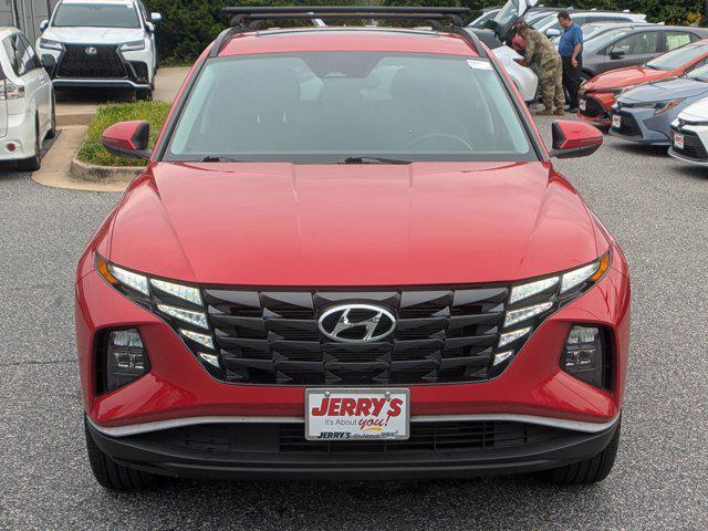used 2023 Hyundai Tucson car, priced at $25,977