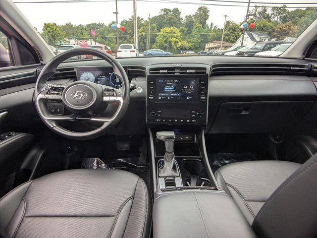used 2023 Hyundai Tucson car, priced at $25,977