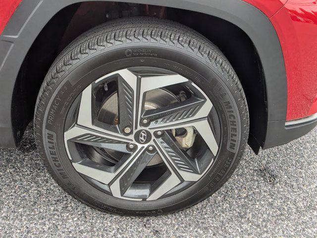 used 2023 Hyundai Tucson car, priced at $25,977