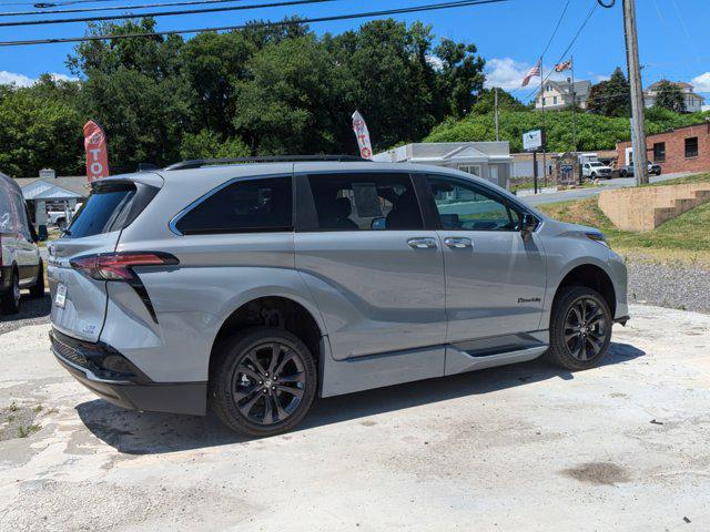 used 2024 Toyota Sienna car, priced at $83,922