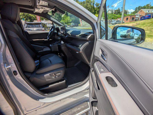 used 2024 Toyota Sienna car, priced at $83,922