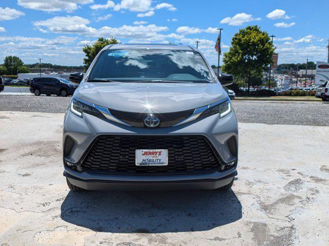 used 2024 Toyota Sienna car, priced at $83,922