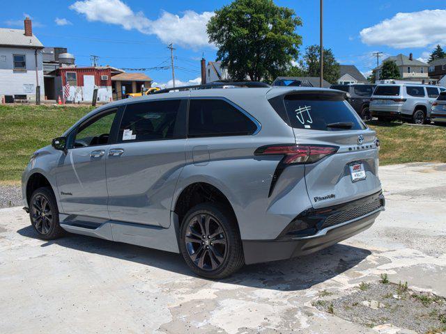 used 2024 Toyota Sienna car, priced at $83,922