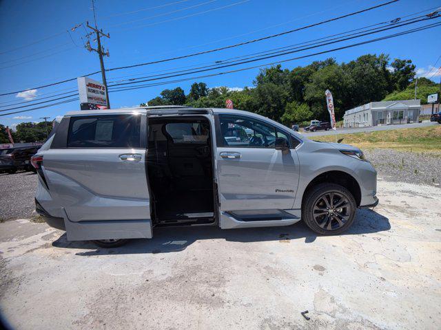 used 2024 Toyota Sienna car, priced at $83,922