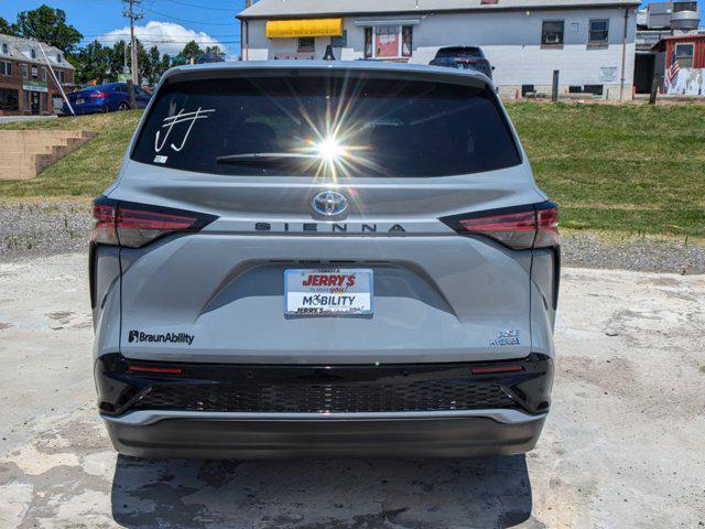 used 2024 Toyota Sienna car, priced at $83,922