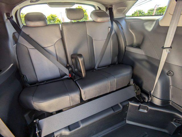 used 2024 Toyota Sienna car, priced at $83,922