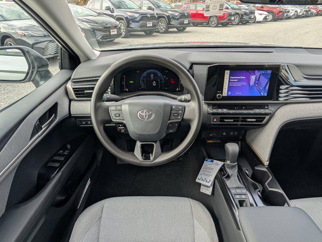 new 2026 Toyota Camry car, priced at $31,732