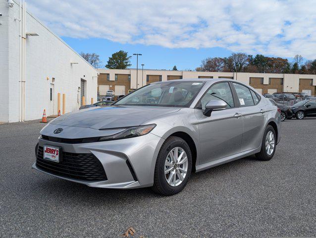 new 2026 Toyota Camry car, priced at $31,732
