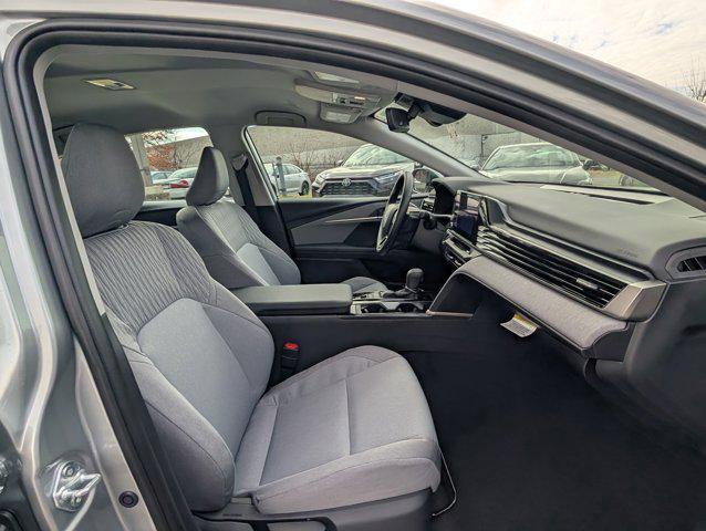 new 2026 Toyota Camry car, priced at $31,732