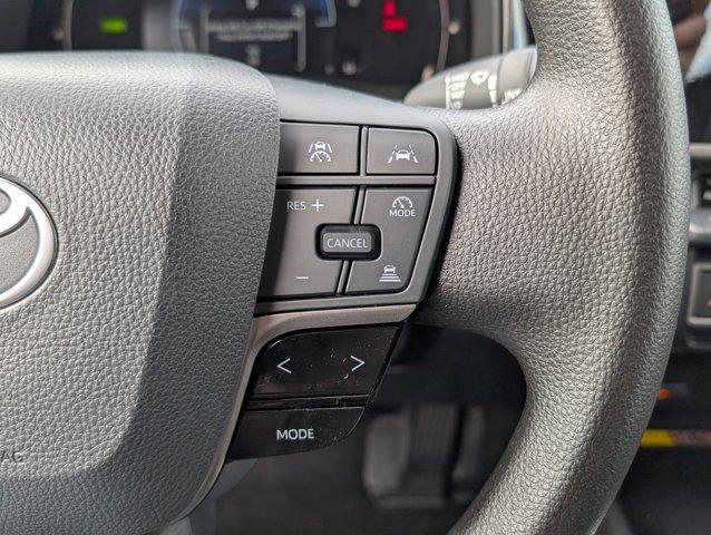 new 2026 Toyota Camry car, priced at $31,732