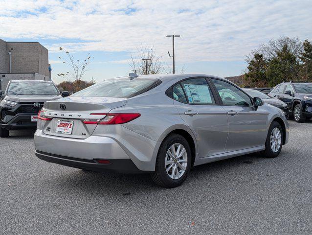 new 2026 Toyota Camry car, priced at $31,732