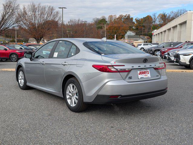 new 2026 Toyota Camry car, priced at $31,732