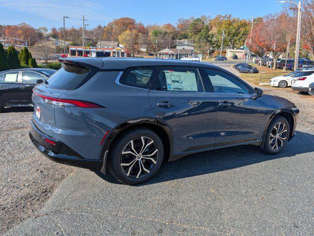 new 2025 Toyota Crown Signia car, priced at $42,840