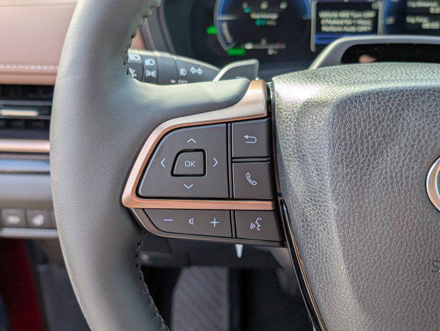 new 2025 Toyota Grand Highlander Hybrid car, priced at $62,843
