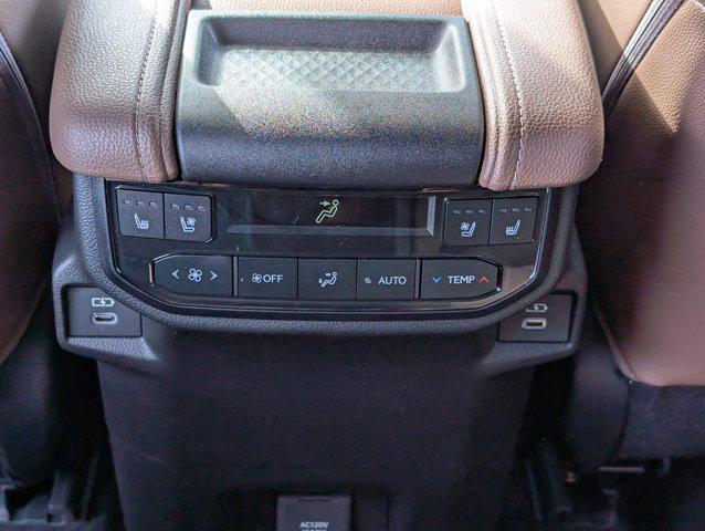 new 2025 Toyota Grand Highlander Hybrid car, priced at $62,843