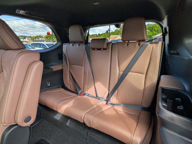 new 2025 Toyota Grand Highlander Hybrid car, priced at $62,843