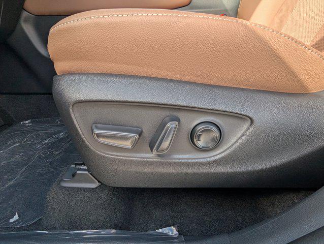 new 2025 Toyota Grand Highlander Hybrid car, priced at $62,843
