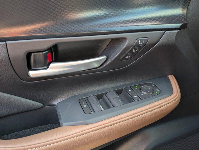 new 2025 Toyota Grand Highlander Hybrid car, priced at $62,843