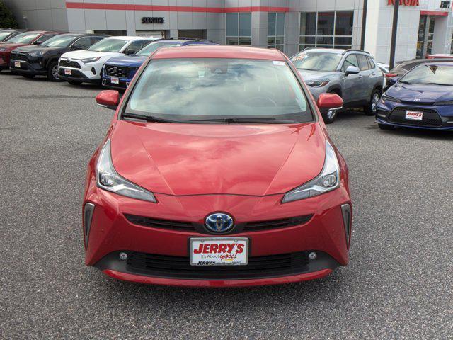 used 2022 Toyota Prius car, priced at $31,777