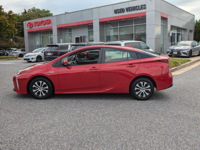 used 2022 Toyota Prius car, priced at $31,777