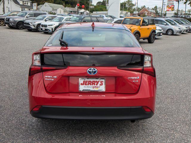 used 2022 Toyota Prius car, priced at $31,777