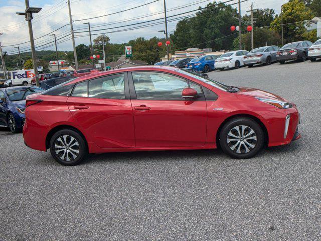 used 2022 Toyota Prius car, priced at $31,777