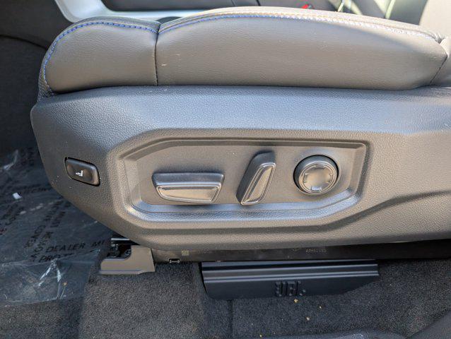 new 2025 Toyota Tundra Hybrid car, priced at $71,088